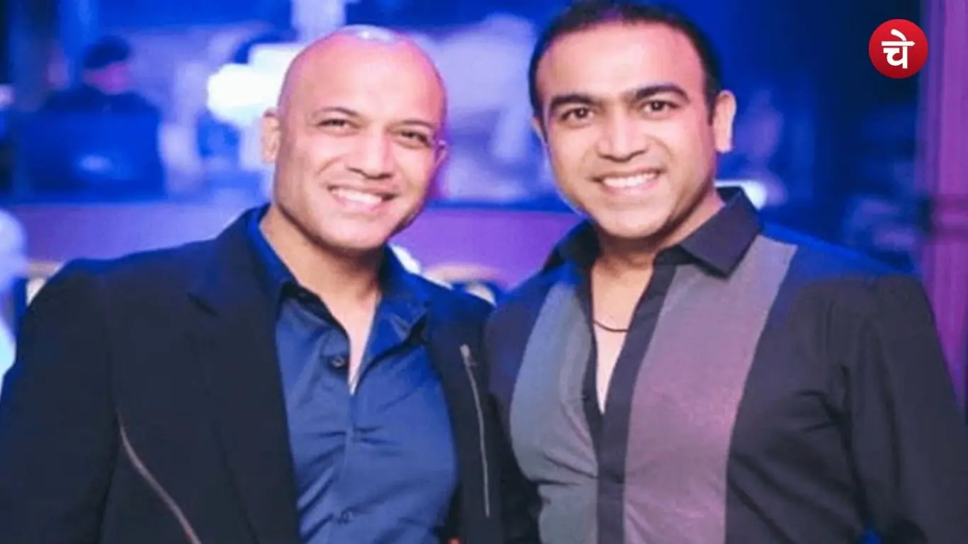 Investors Clinic owners Honey Katyal and his brother Sunny Katyal